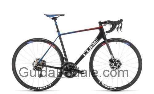 Cube Litening C62 Race scheda tecnica e recensioni